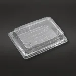 Sushi Tray ST1 (0.4) Transparent Combo