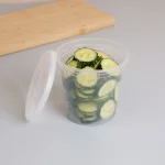 Alternative view of S-16 Deli Combo Soup Cup 16oz (470ml)