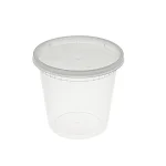 S-16 Deli Combo Soup Cup 16oz (470ml)