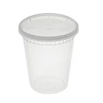 S-32 Deli Combo Soup Cup 32oz (950ml)