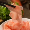 Japanese Pink Seasoned Pickled Sushi Ginger