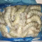 White Shrimp HLSO 21/25 (6/4lb) 24lb Ecuador