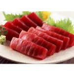 Yellowfin Tuna Saku 10lb Grade AAA Frozen VN