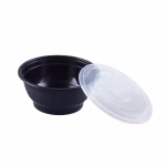 PP NB-42C Round Combo Container (Clear) LR