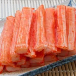 Alternative view of Imitation Crabstick Kanikama Osaki Style 500g Thailand