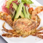 Alternative view of Softshell Crab 120/150 (22LB)