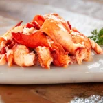 Lobster Meat Combo FZ MSC (8/1LB)