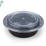 PP JR-30W Round Container Combo Microwave (White) LR