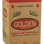 Golden Premium Canola Oil 16LT