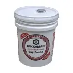 Alternative view of Kikkoman Soy Sauce 5GL 18.9LT