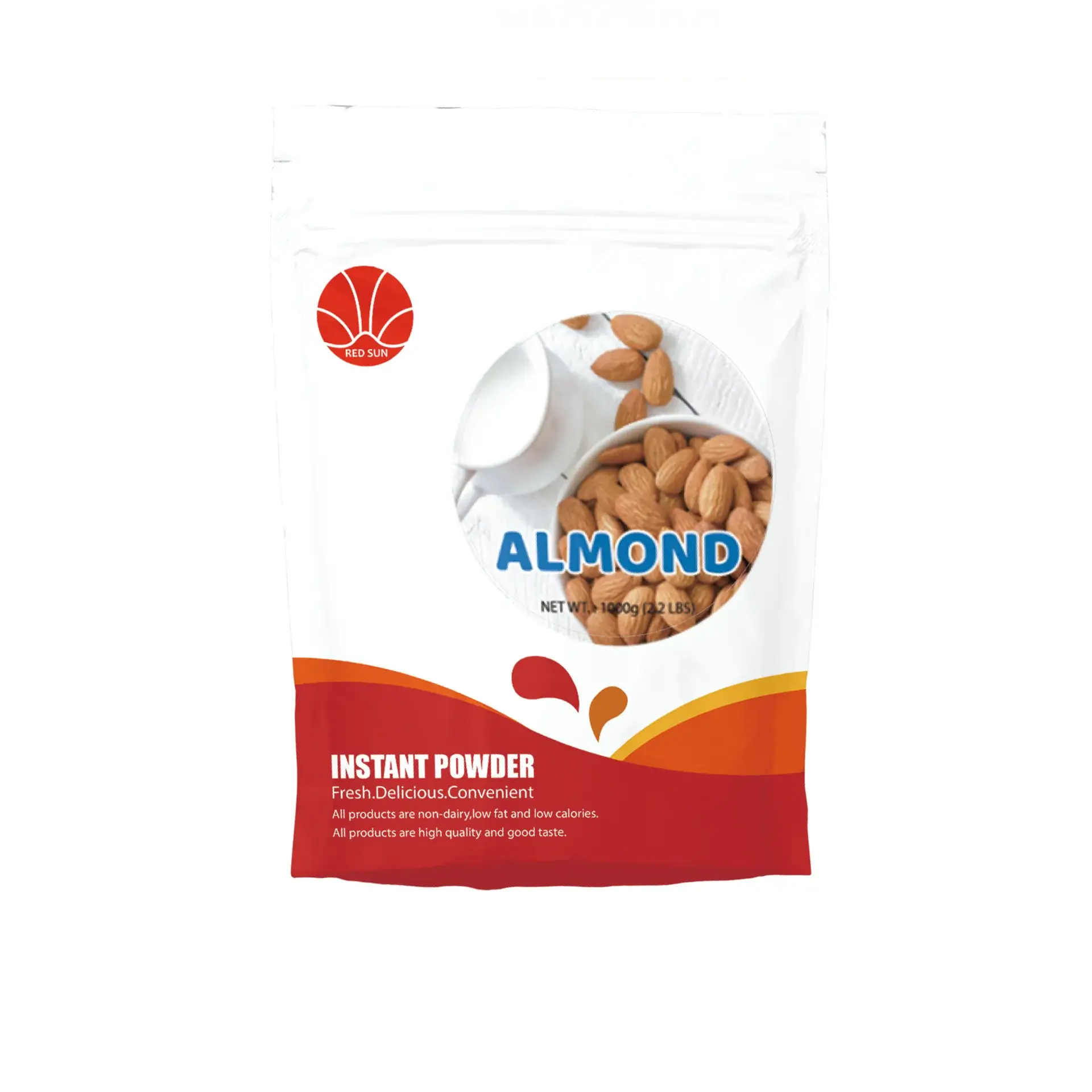 Almond Powder 2.2LBS (Bag) - Image 2