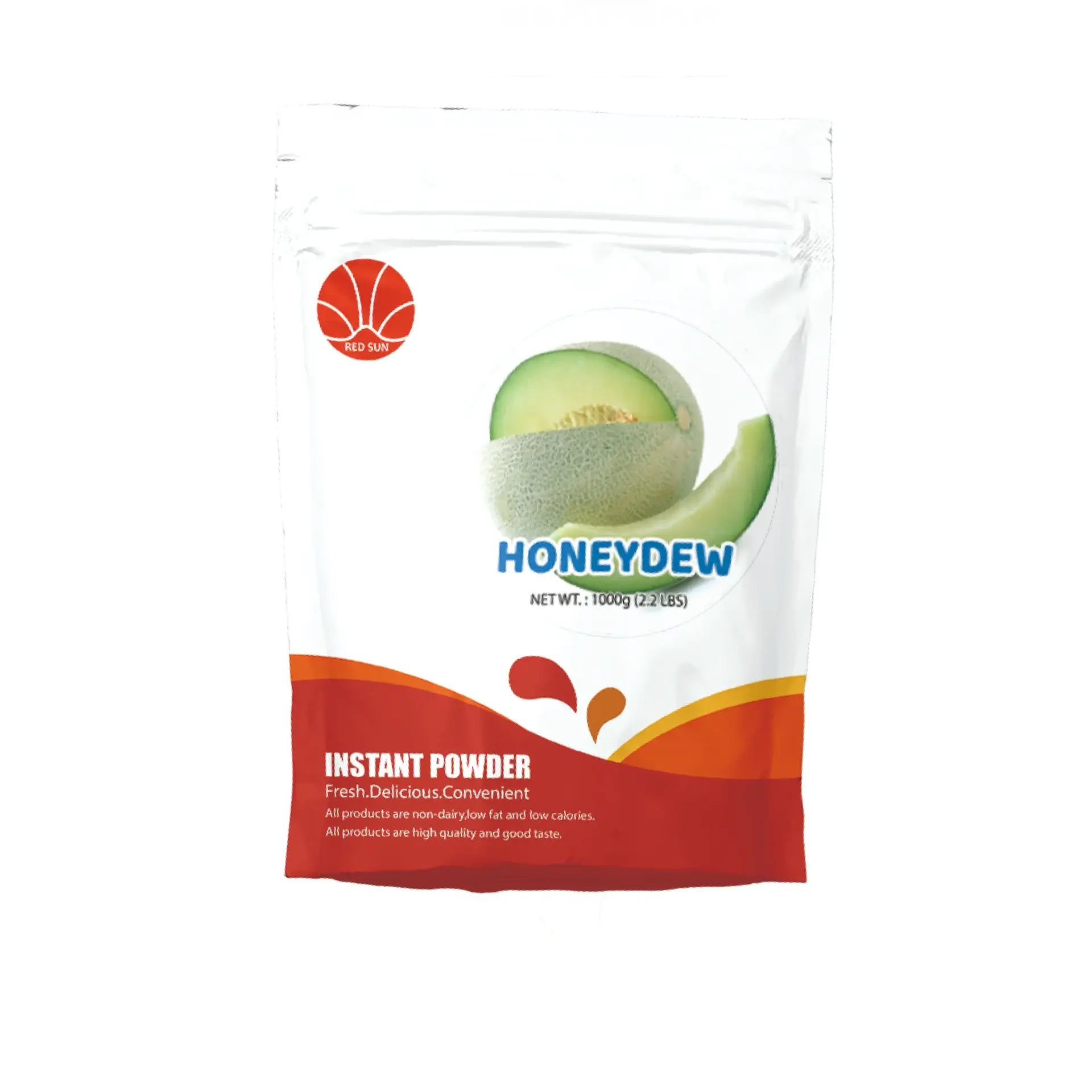 Honeydew Powder 2.2LBS (Bag) - Image 2