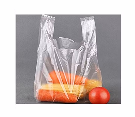 T-Shirt Bag S4 1000pcs